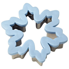 Wilton Comfort Grip Cutter Snowflake
