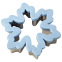 Wilton Comfort Grip Cutter Gingerbread Boy