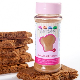 FunCakes Speculoos Spice - 40g
