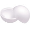 Boule de polystyrène 18cm