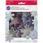 Wilton Cookie Cutter Assorted Snowflake set/7