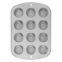 Wilton Recipe Right 12 Cup Muffin Pan