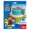 Wafer disc Paw Patrol - Blue