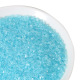 Coloured Sugar -Blue- 80g - Funcakes