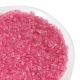 Coloured Sugar -Pink- 80g - Funcakes