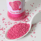 FunCakes Musketzaad - Donker Roze - 80g