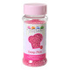 FunCakes Musketzaad - Donker Roze - 80g