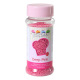 FunCakes Nonpareils - Dark Pink- 80g