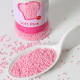 FunCakes Musketzaad - Licht Roze - 80g