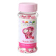 Petits coeurs comestibles - Funcakes - 60g