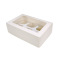 White 6 Cupcake/Muffin Box