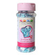 Mix Mini Flocons de Neige en Sucre  FunCakes 50g