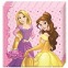 20 napkins - Disney Princess