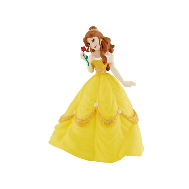 Figurine Belle - Plastique 