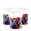 8 Plastic Cups - Spiderman Homecoming