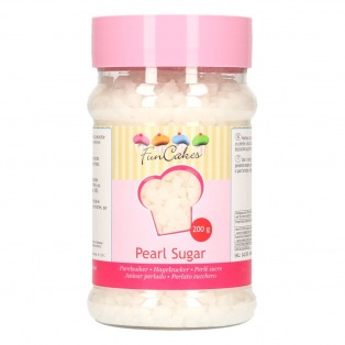 FunCakes Pearl Sugar 200g