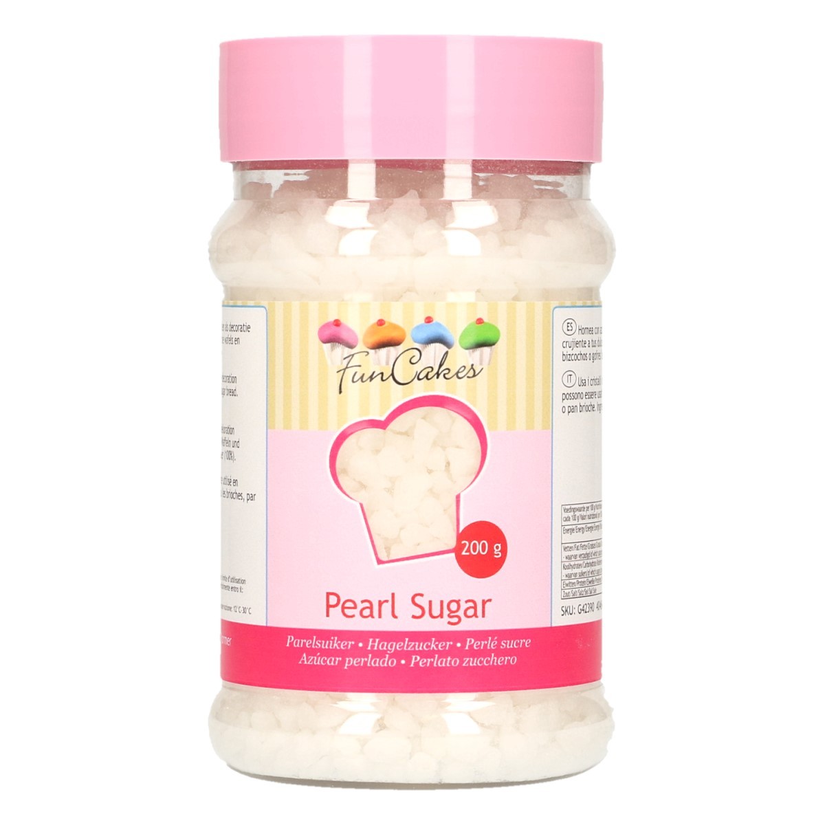 Perles de sucre - Achat, utilisation, recettes