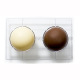 Moule pour Chocolat Hémisphère Ø 10cm
