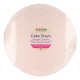 Drum Cake Round 30.5 cm pink gold - Funcakes