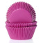 Baking Cups Fuschia - 50 pieces - House of Marie
