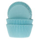Baking Cups turquoise - 50 pieces - House of Marie 