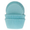 Baking Cups Turquoise 50pk HoM