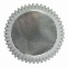 Baking cups - zilver - 30pc- PME