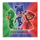 20 napkins - PjMasks