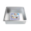 Square Pan PME - Taille de moule - PME - 20,3 cm, Hauteur du moule - 10,2 cm