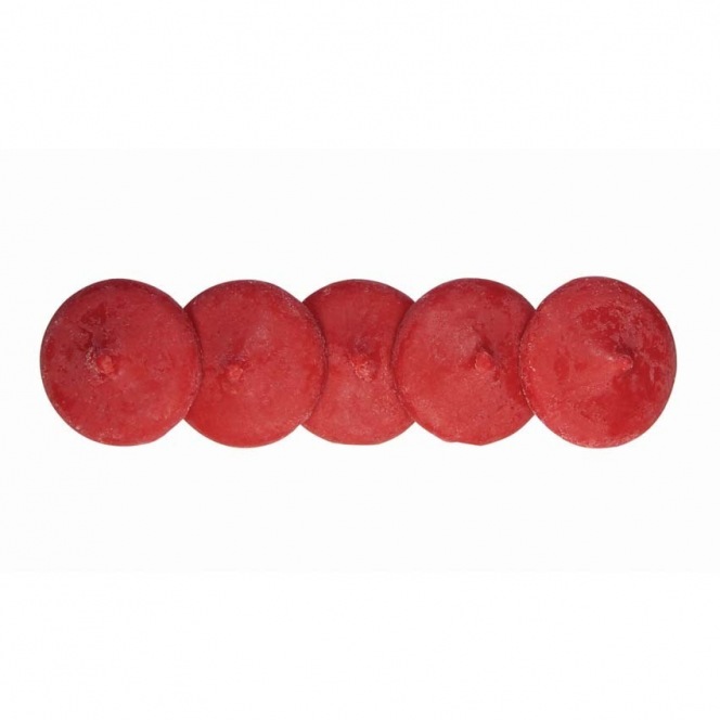 Candy Buttons - rouge - PME - 340g