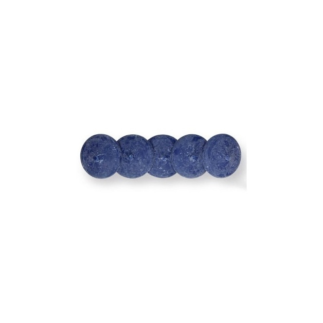 Candy Buttons - bleu foncé- PME - 340g