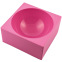 Moule en silicone Dôme  Ø18cm Silikomart