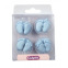Baby Shower Sugar Decorations - 12pc Culpitt