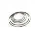 Tart Ring - Stainless Steel -  2cmx12cm