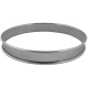 Tart Ring - Stainless Steel -  2cmx16cm