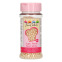 Perle blanches nacrées - 4mm - FunCakes