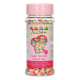 FunCakes Sugar Strands - Colour Mix - 80g