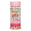 Vermicelles en sucre -multi- 80g- Funcakes