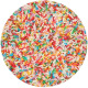 FunCakes Sugar Strands - Colour Mix - 80g