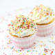 FunCakes Sugar Strands - Colour Mix - 80g