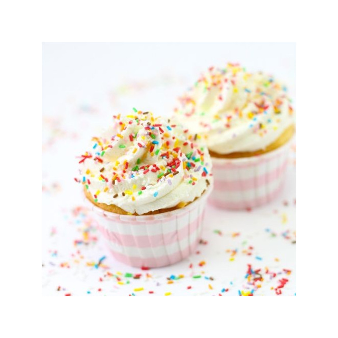 Vermicelles sucre pastel - Funcakes - MaSpatule