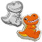 Wilton dinosaur Cake Pan