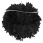 Pom-Pom Décoration - Noir 
