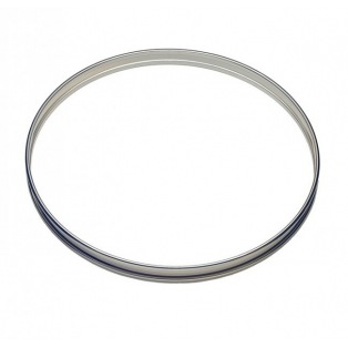 Tart Ring - Stainless Steel Ø24cm