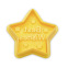 Cookie Cutter - Star : Best Wishes - Städter