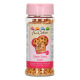 Étoiles Dorées Ouvertes 50 g Funcakes