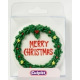 Unicorn & Friends Sugar Decorations - 12pc - Culpitt