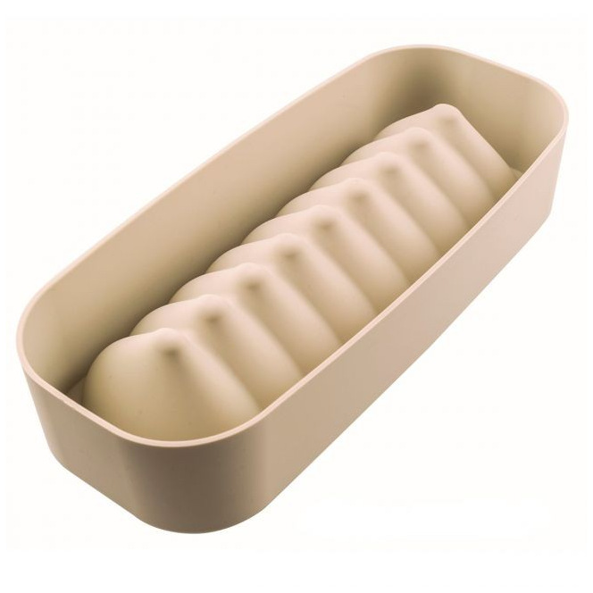 Silicone 3D design Mould Luna Silikomart