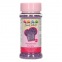 FunCakes Musketzaad - Paars - 80g