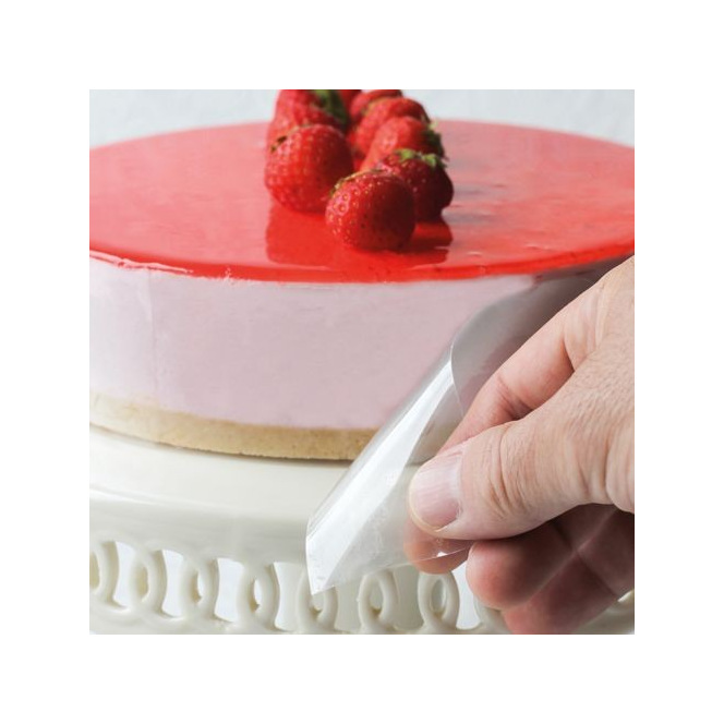 FUNCAKES ACETAAT ROL -5,5CM-